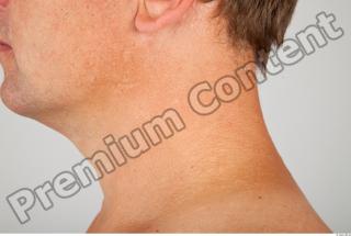 Neck 3D scan texture 0008